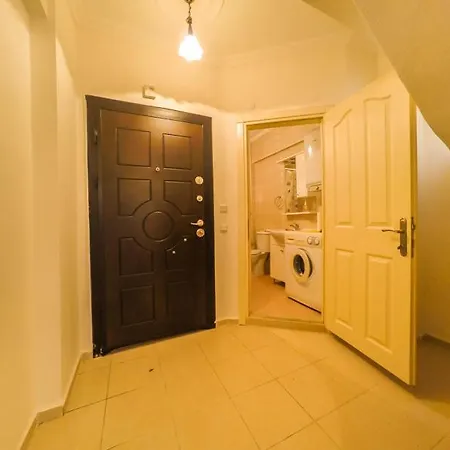 Apartamento 1+1 Terasli Duplex Didim
