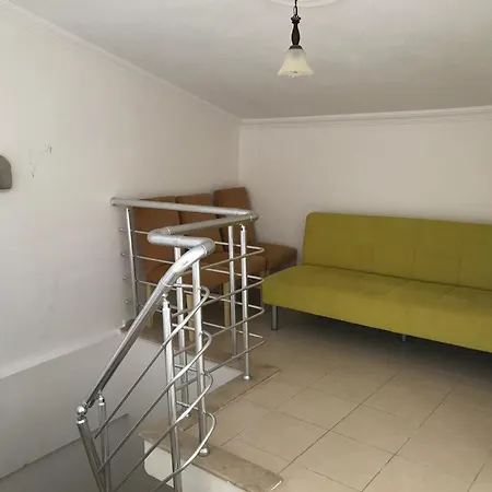 Apartamento 1+1 Terasli Duplex *