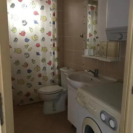 1+1 Terasli Duplex Apartamento *