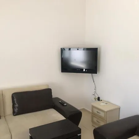 1+1 Terasli Duplex Apartamento