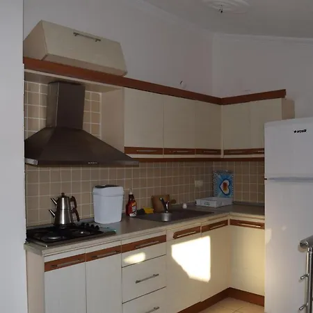 1+1 Terasli Duplex Apartamento Didim